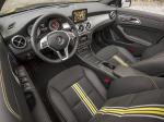 Mercedes-Benz CLA250 AMG Sports Package 2013 года (US)